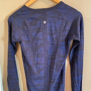 Long sleeve lulu lemon